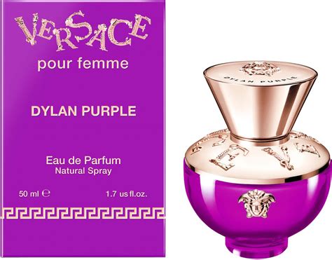 versace pour femme dylan purple perfume